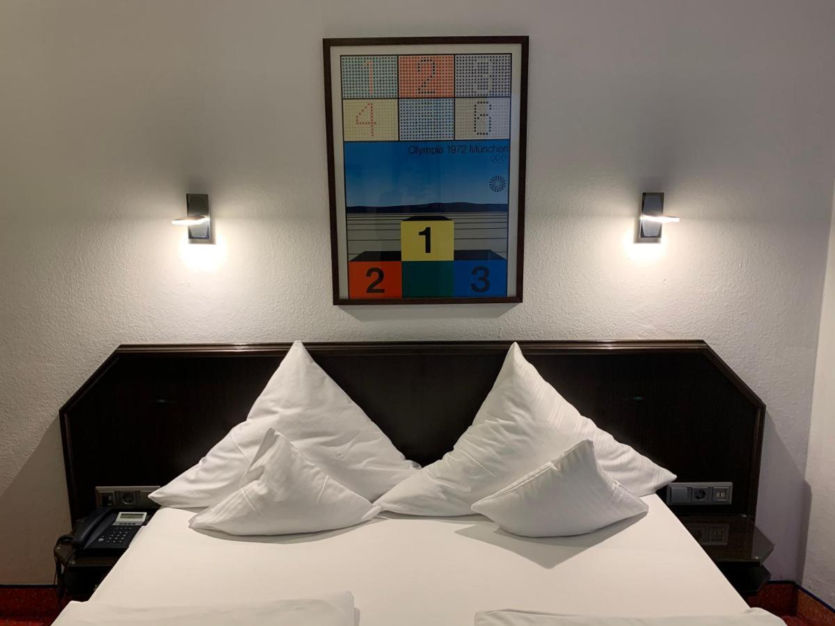 Hotel Nymphenburg -