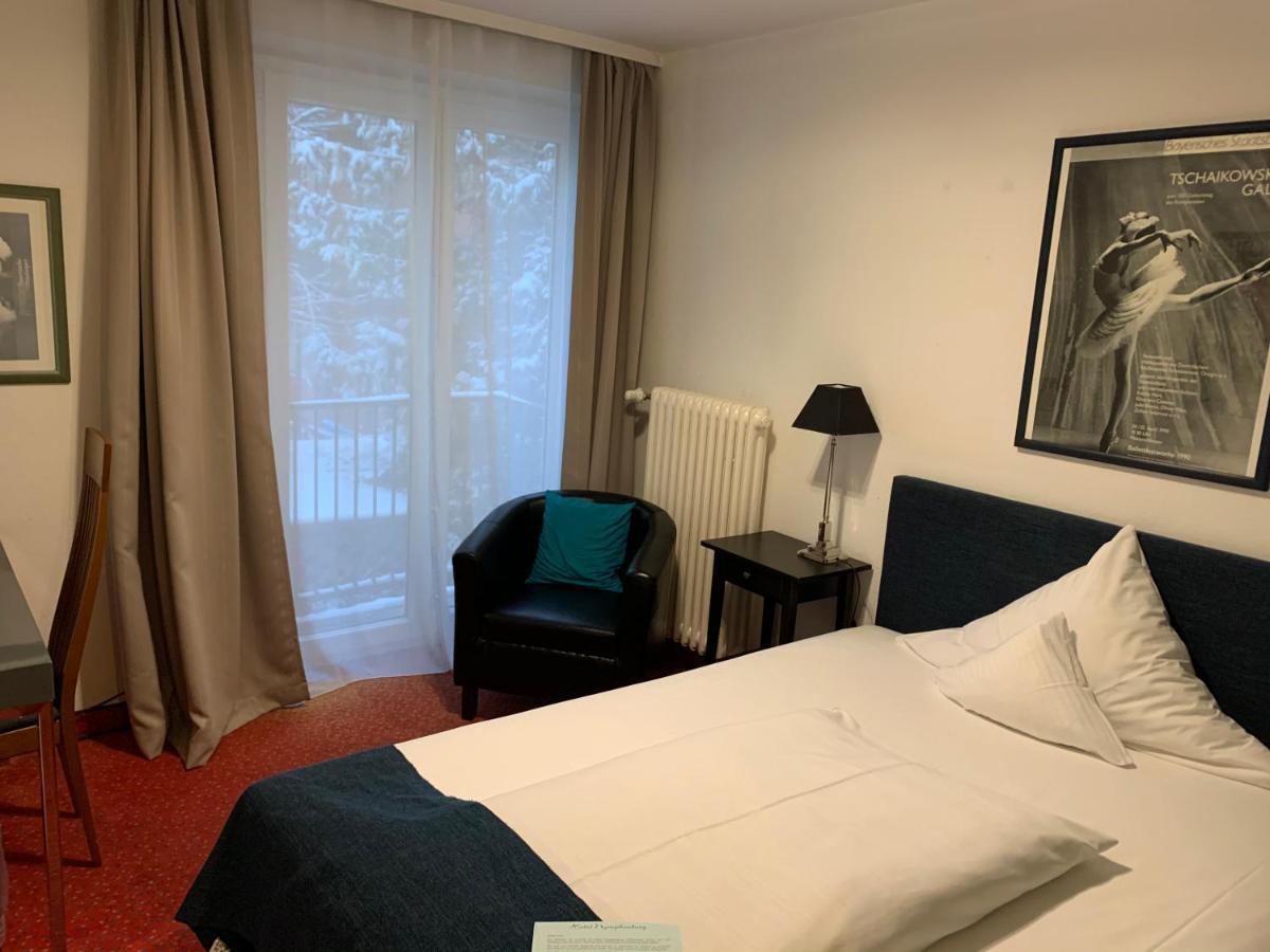 Hotel Nymphenburg - Munich