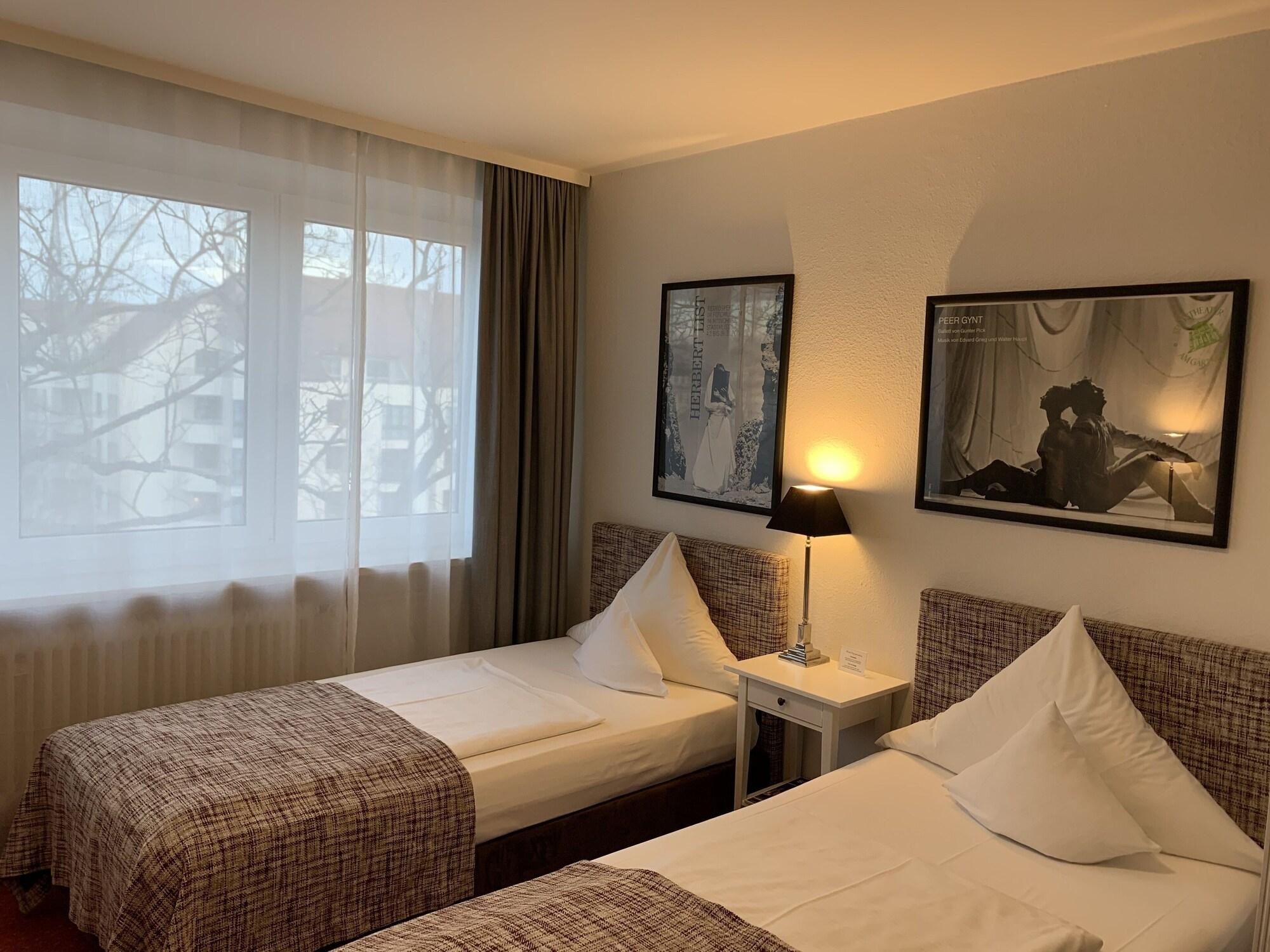 Hotel Nymphenburg -