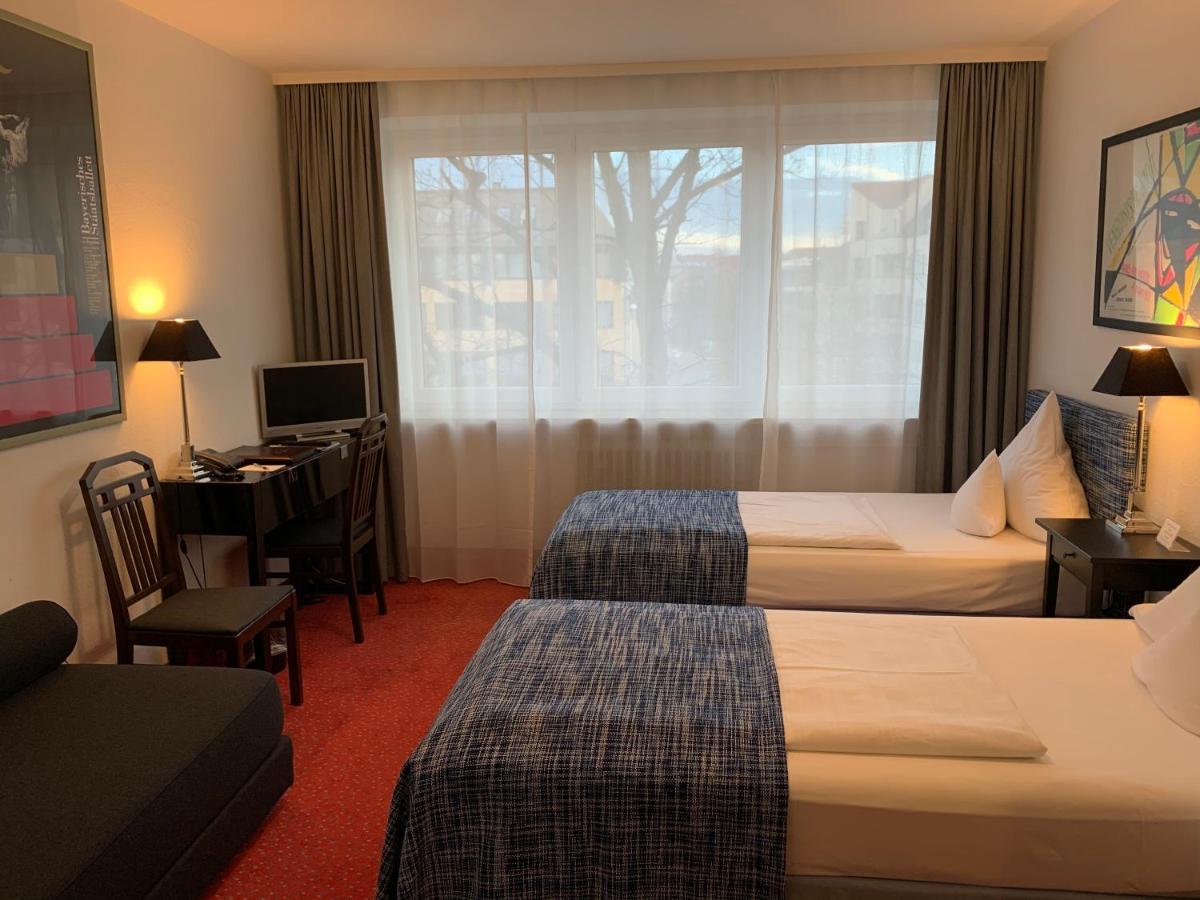 Hotel Nymphenburg -